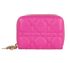 Christian Dior Small Lady Dior Voyageur Coin Purse, front view